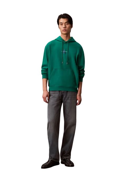 LV04RD243GL4G VERDE CALVIN KLEIN | LV04RD243GL4G VERDE